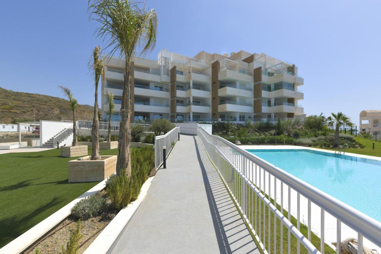 Apartamento De Lujo Vista Mar En Torrox Costa Extérieur photo
