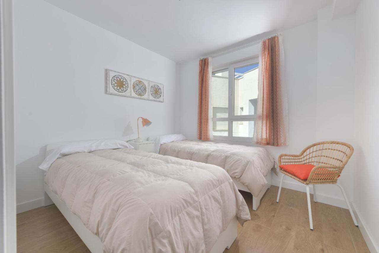 Apartamento De Lujo Vista Mar En Torrox Costa Extérieur photo