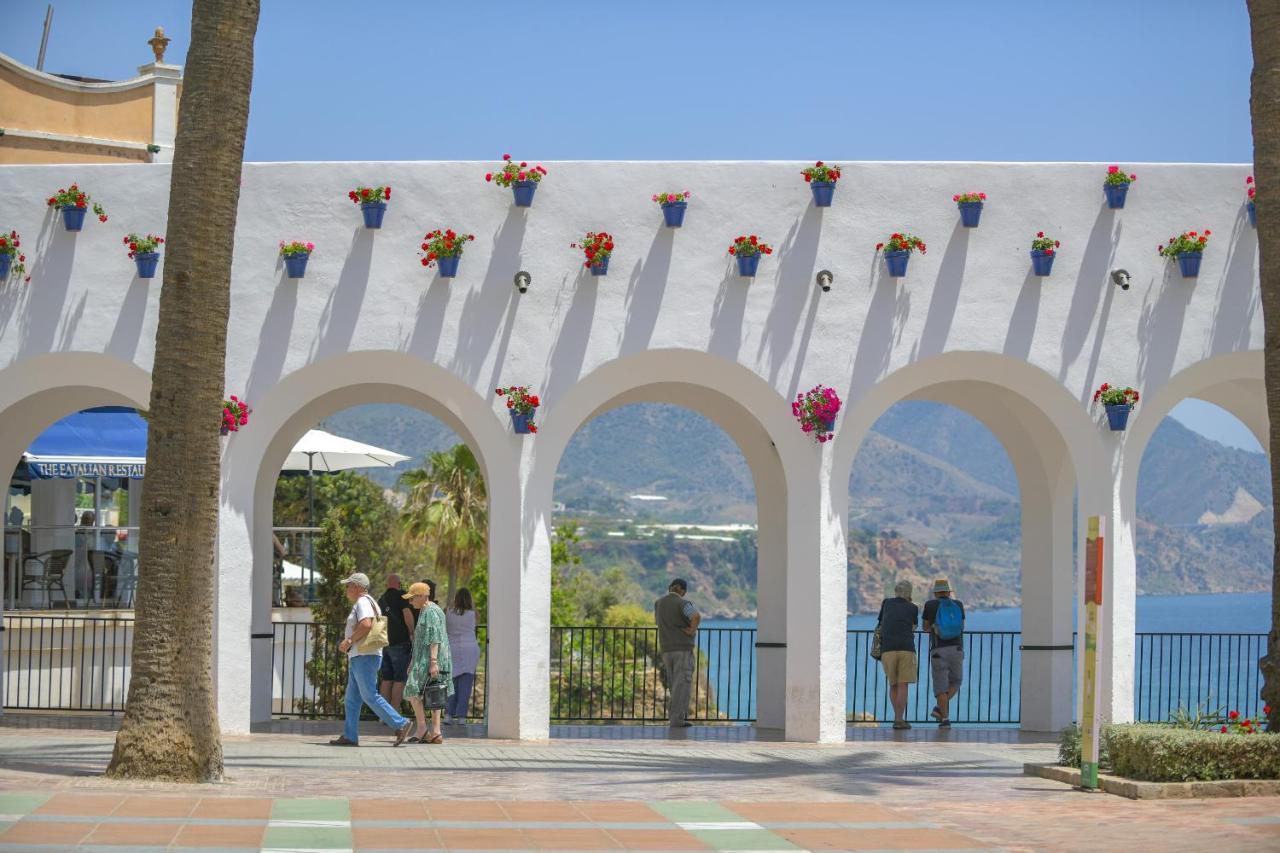 Apartamento De Lujo Vista Mar En Torrox Costa Extérieur photo