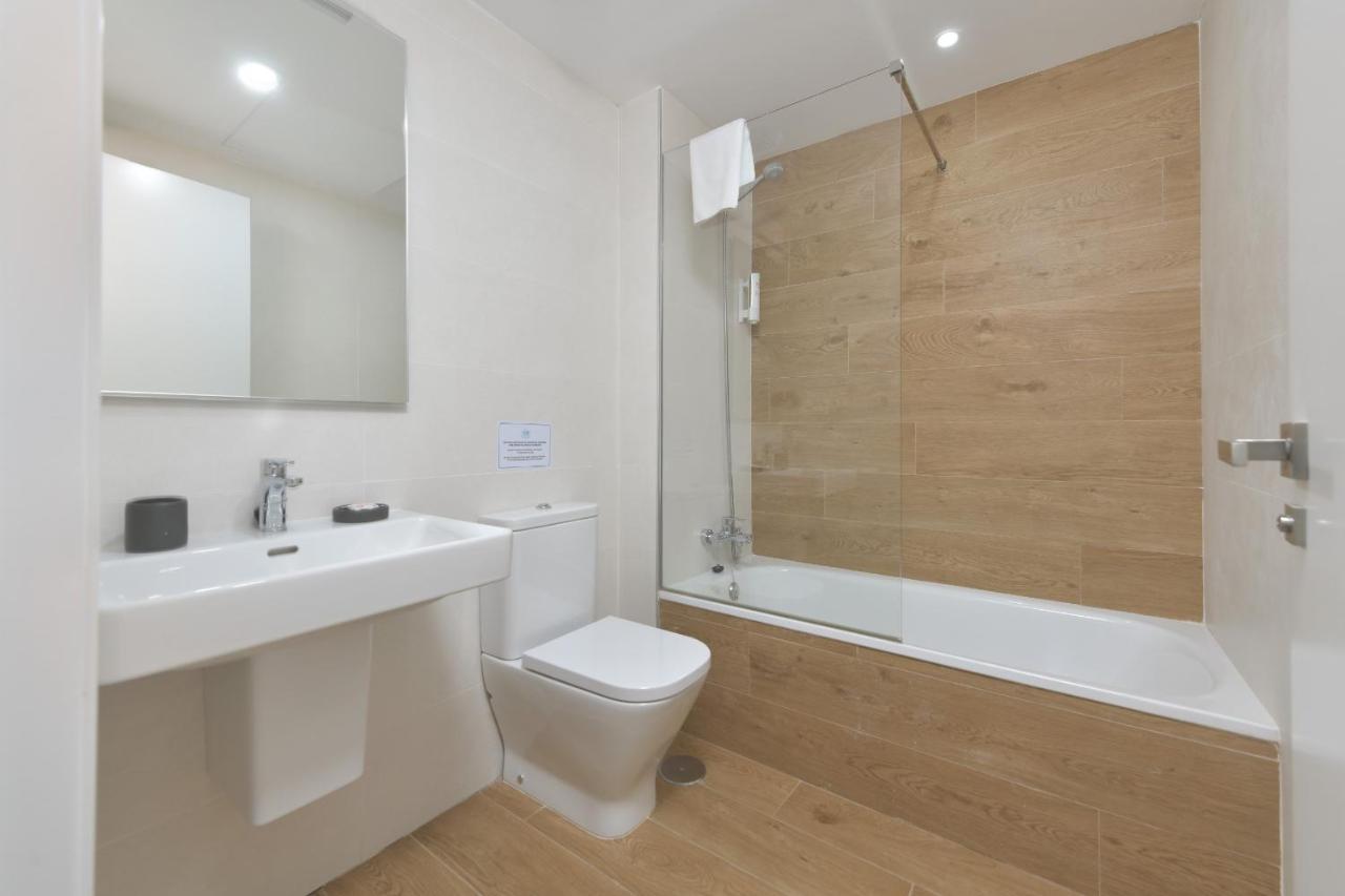 Apartamento De Lujo Vista Mar En Torrox Costa Extérieur photo