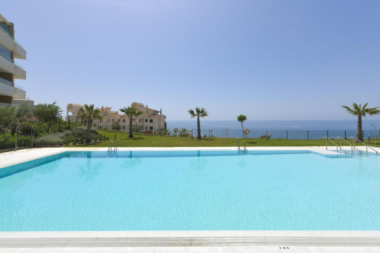 Apartamento De Lujo Vista Mar En Torrox Costa Extérieur photo