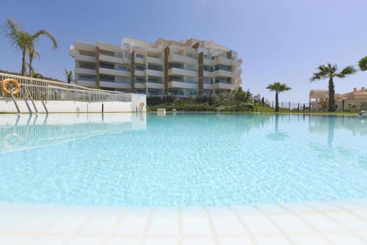 Apartamento De Lujo Vista Mar En Torrox Costa Extérieur photo