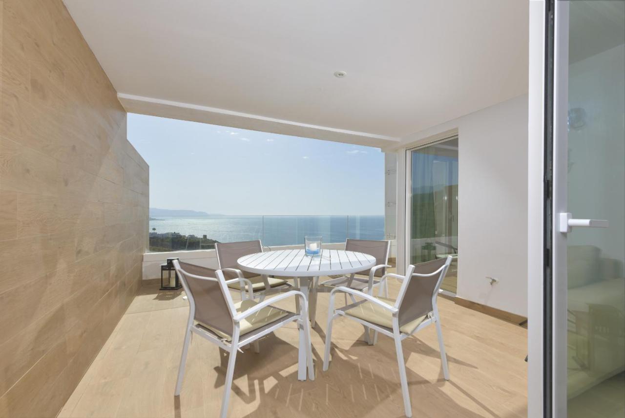 Apartamento De Lujo Vista Mar En Torrox Costa Extérieur photo