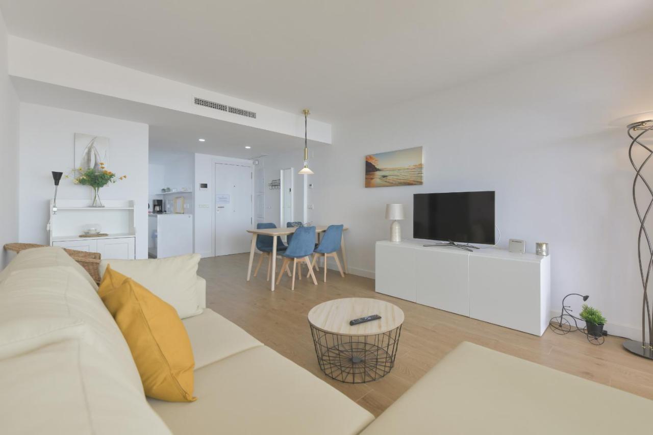 Apartamento De Lujo Vista Mar En Torrox Costa Extérieur photo